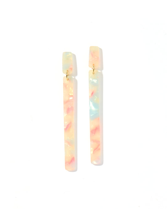 Keli - Sugar Plum - Earrings
