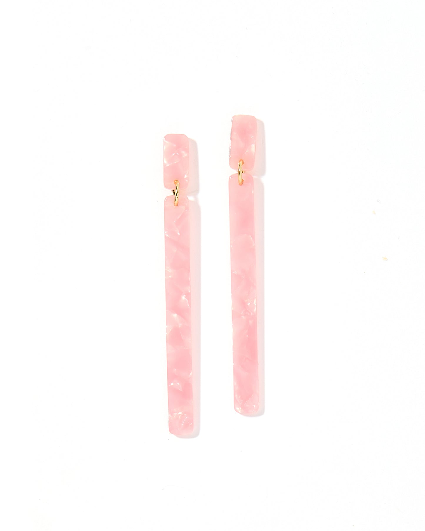 Keli - Ballet Slipper - Earrings