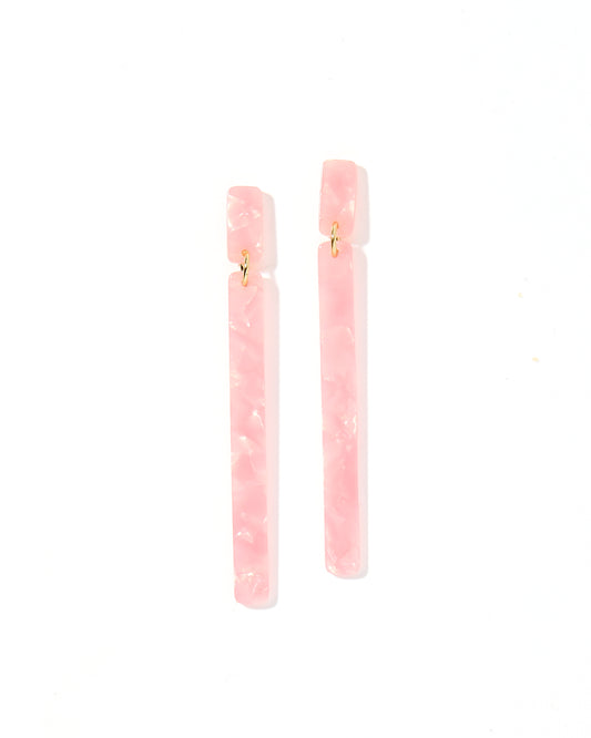 Keli - Ballet Slipper - Earrings