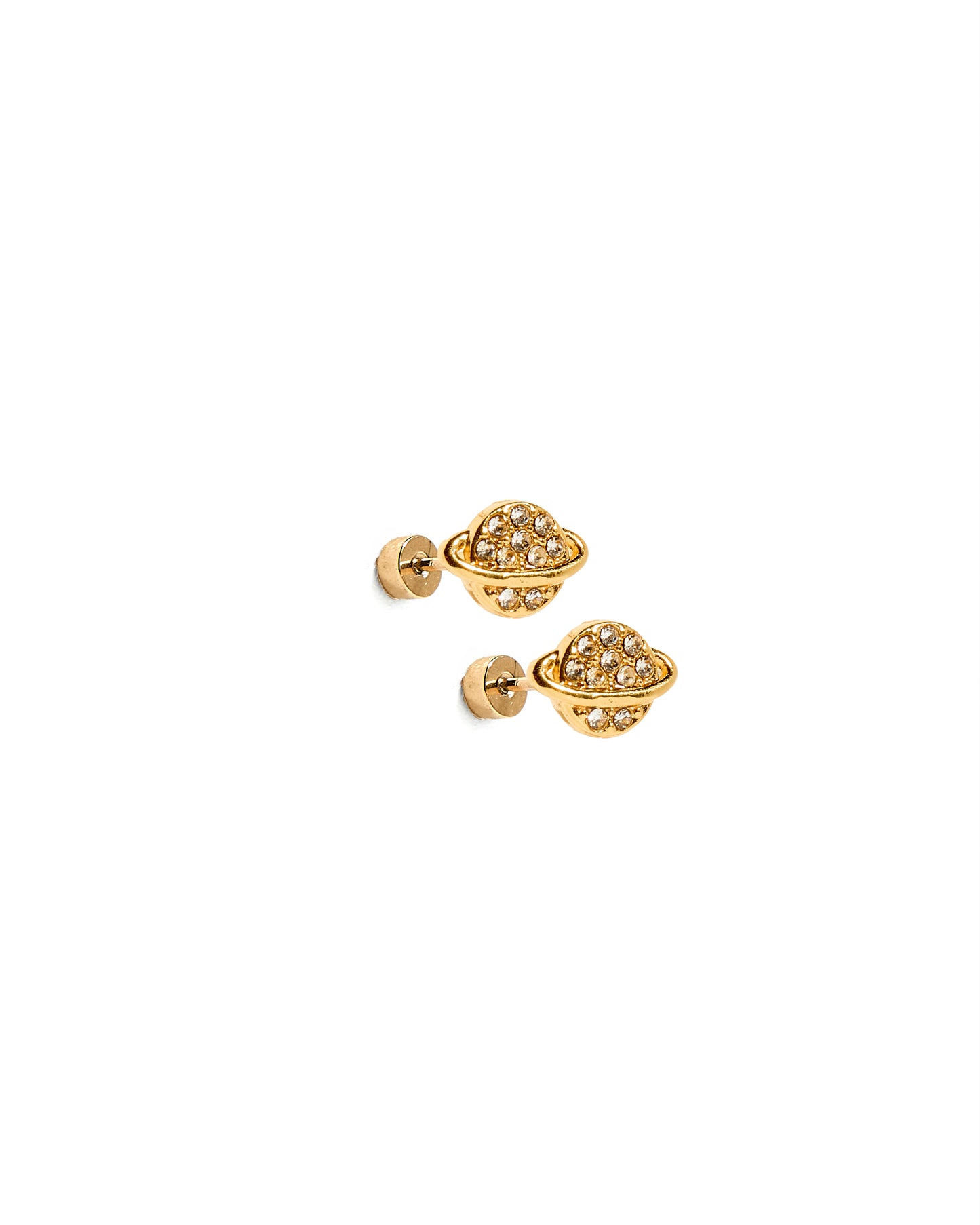 Screwback Stud Earrings - Audra