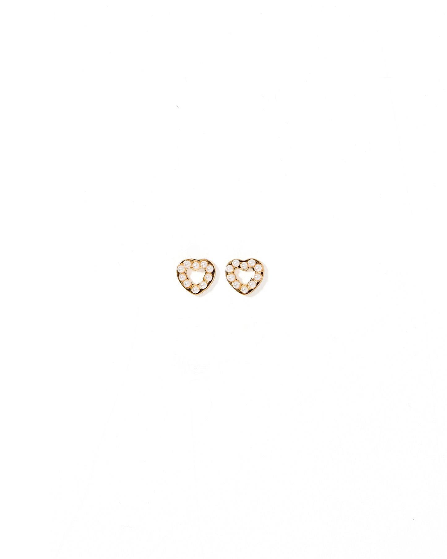 Talia - Heart - Earrings