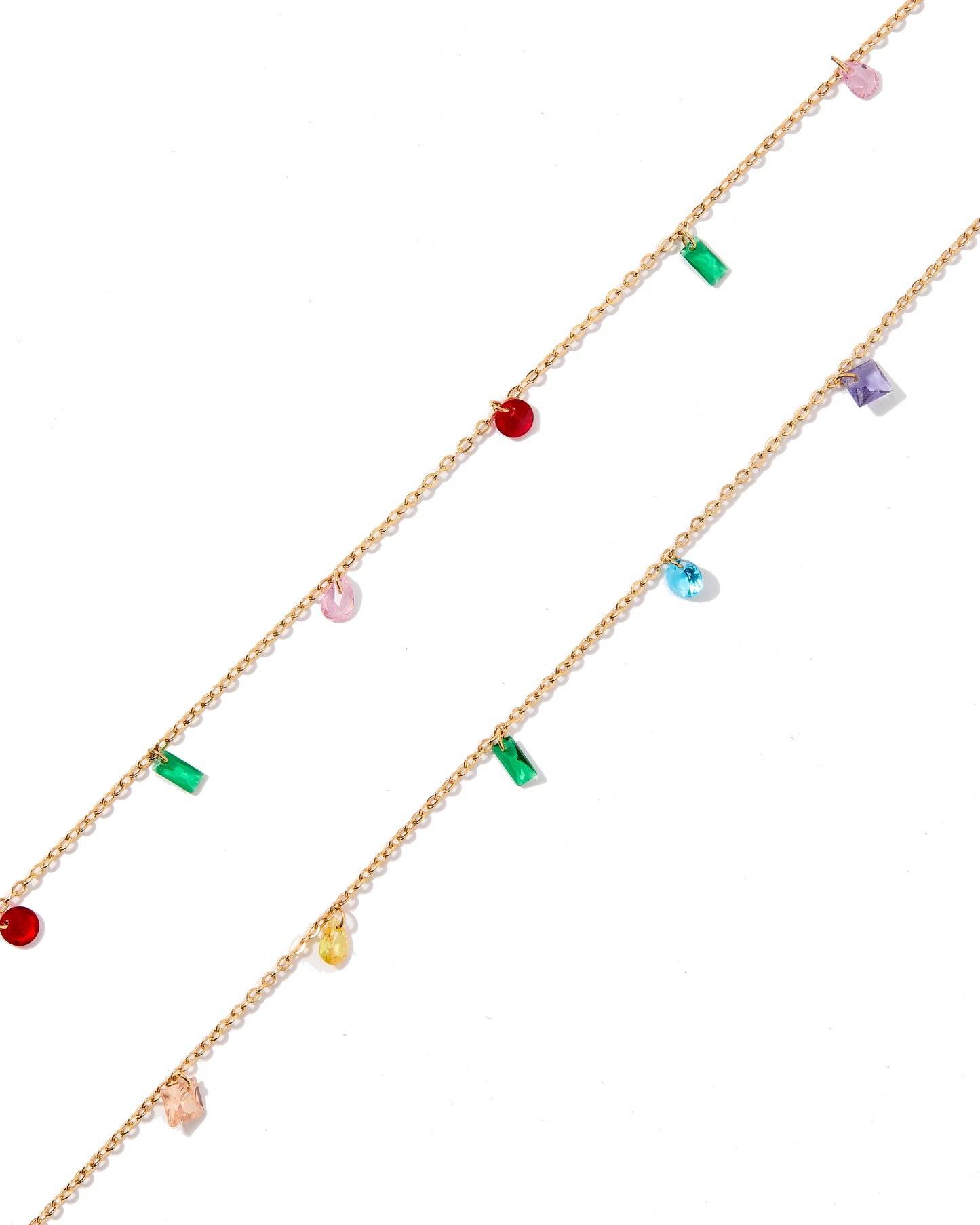 Necklace - Allegra Multi