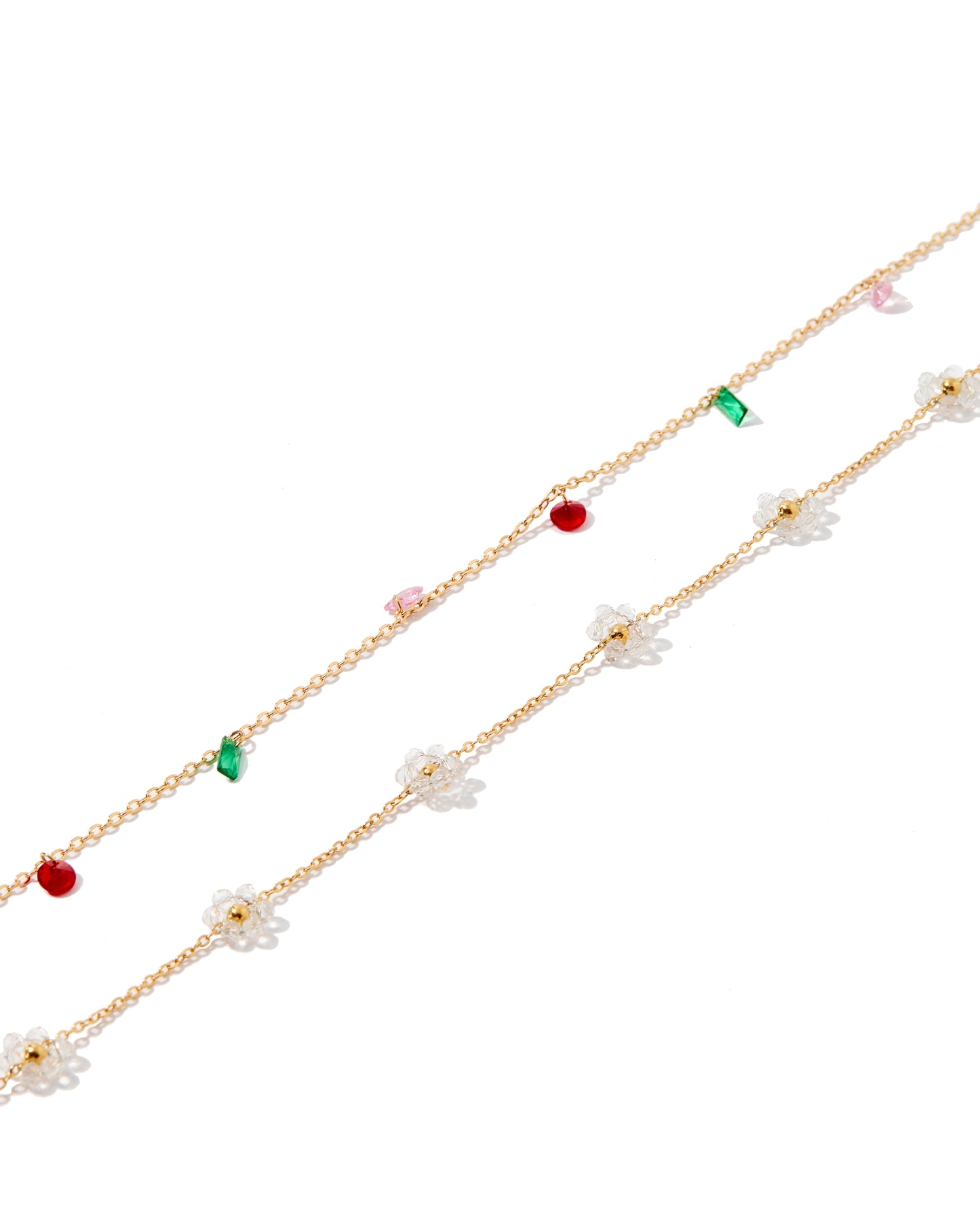 Necklace - Allegra Holiday