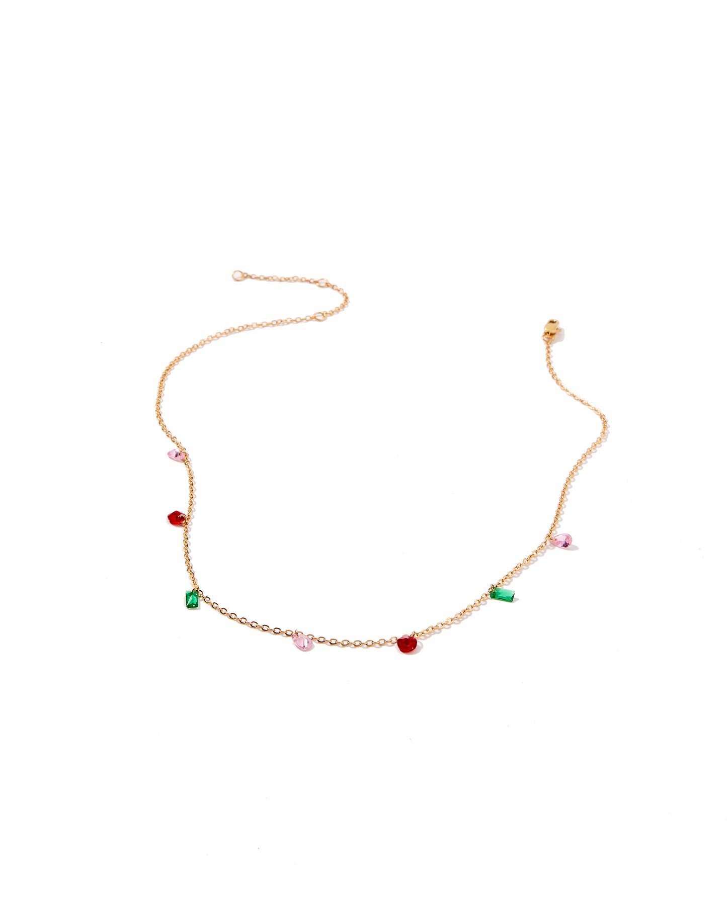 Necklace - Allegra Holiday