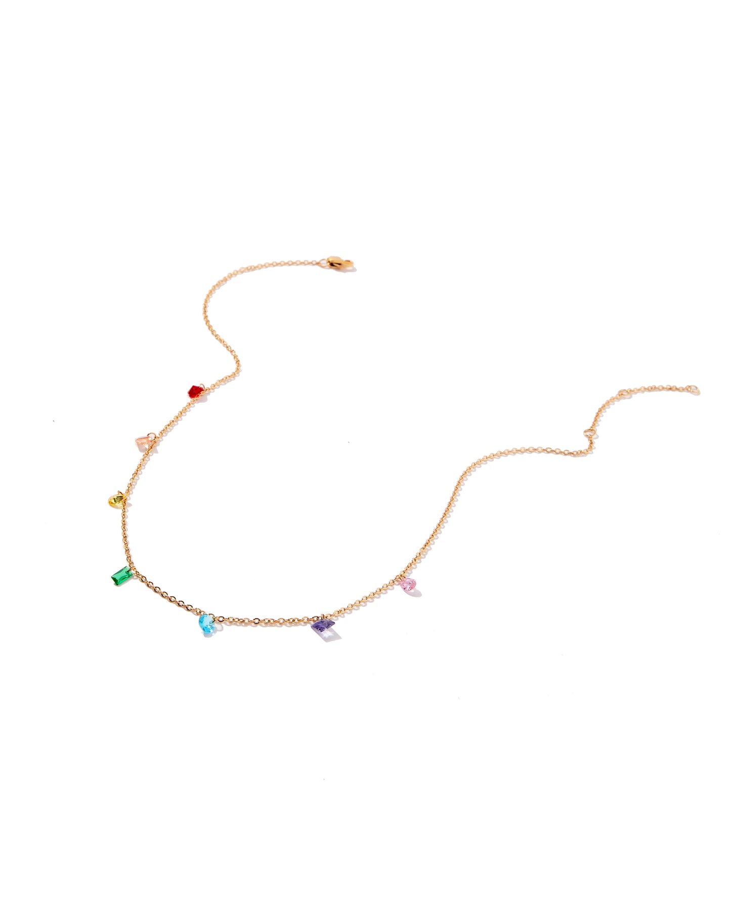 Necklace - Allegra Multi