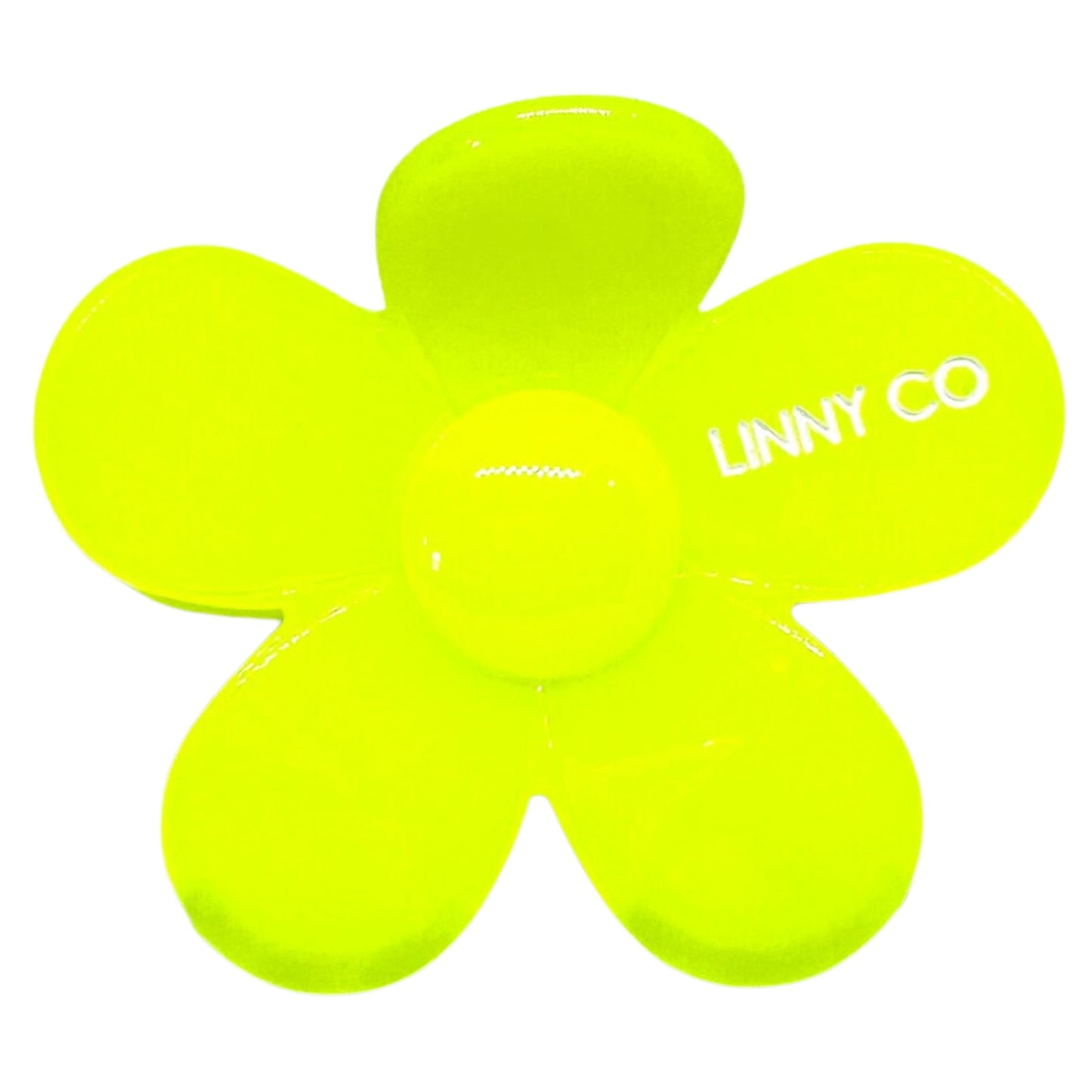 Gigi - Neon Yellow
