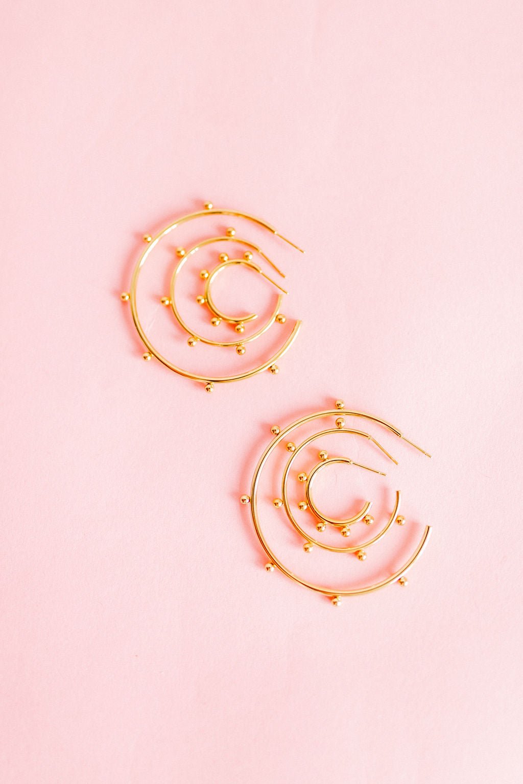 Lauren - Medium - Earrings - LINNY CO WholesaleMetals