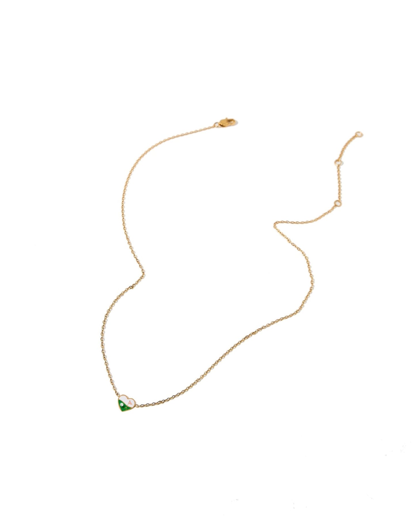 Necklace - Golf - LINNY CO Wholesale