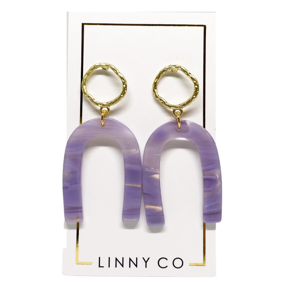Heather - Earrings