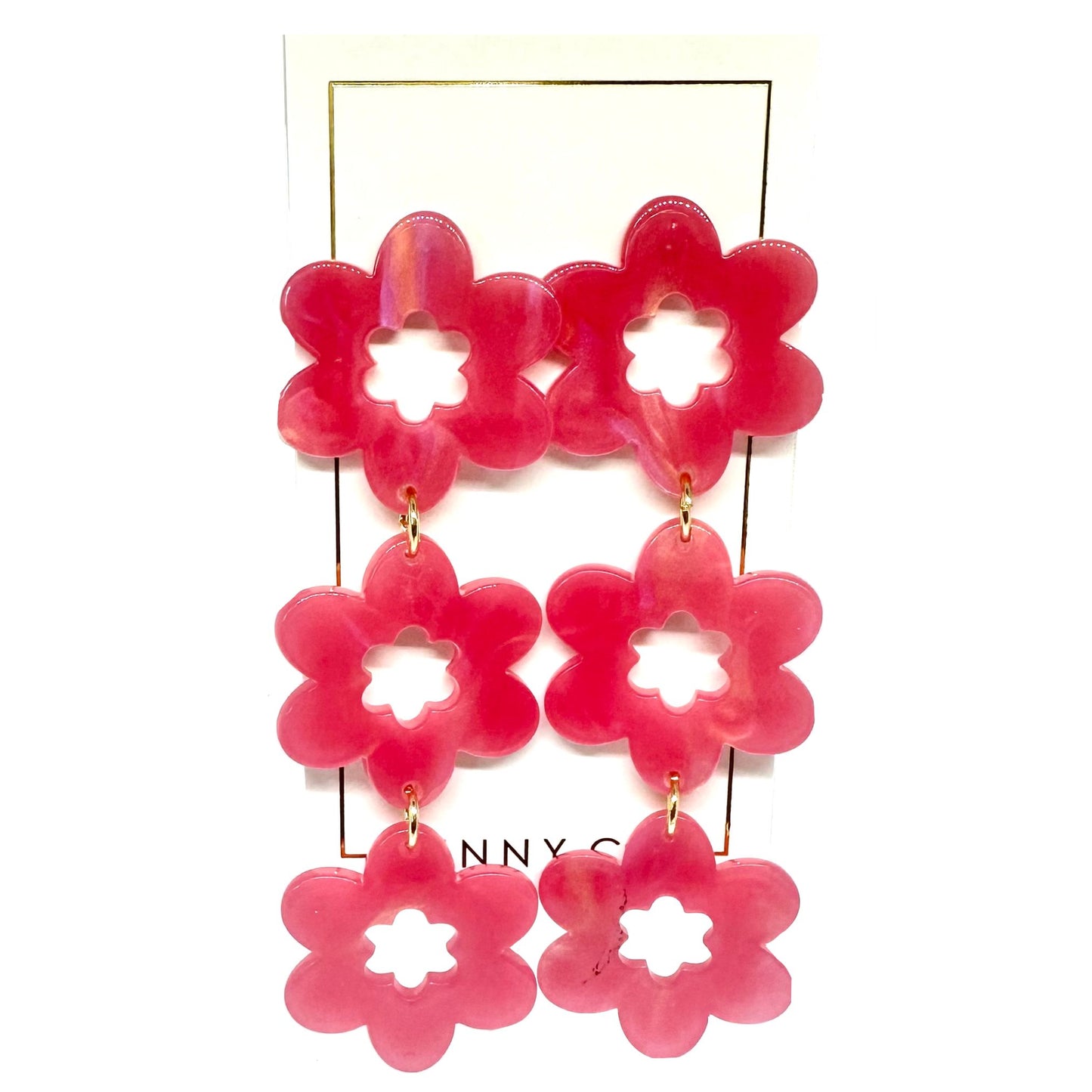 Zoey - Azalea Pink