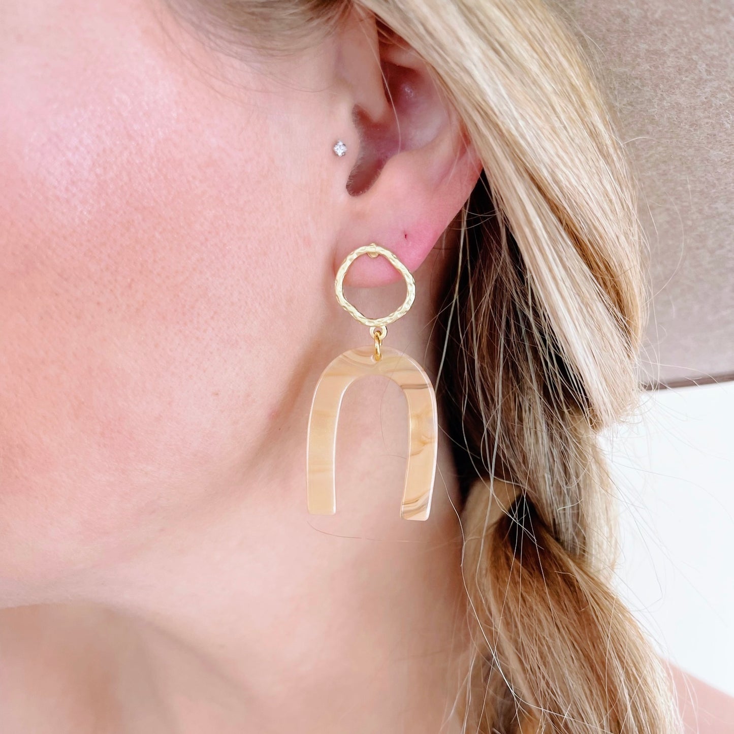 Heather - Earrings