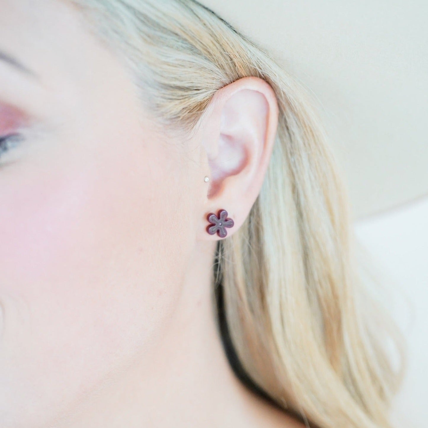 Jenna - Maroon