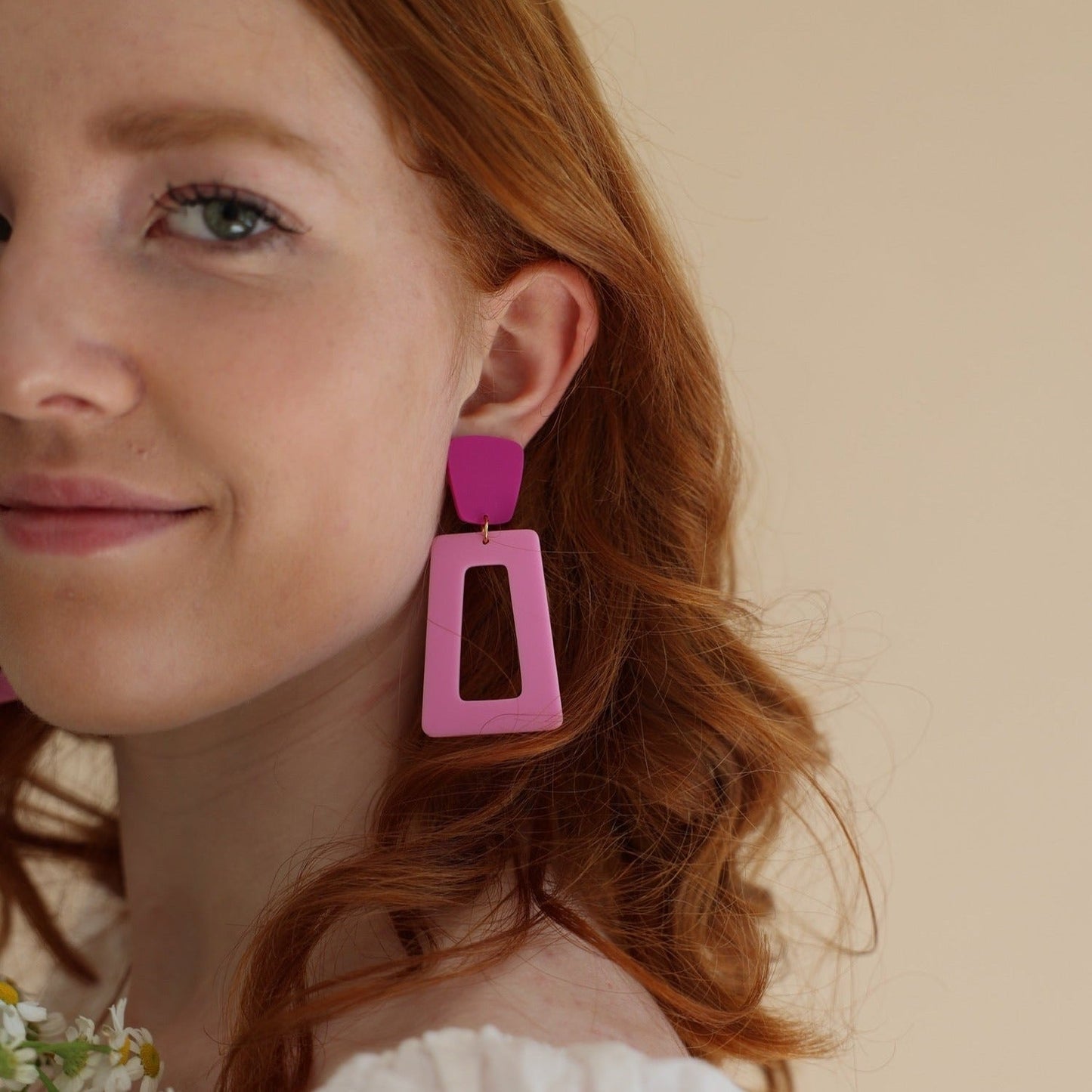 Kennedy - Two-Tone - Pink