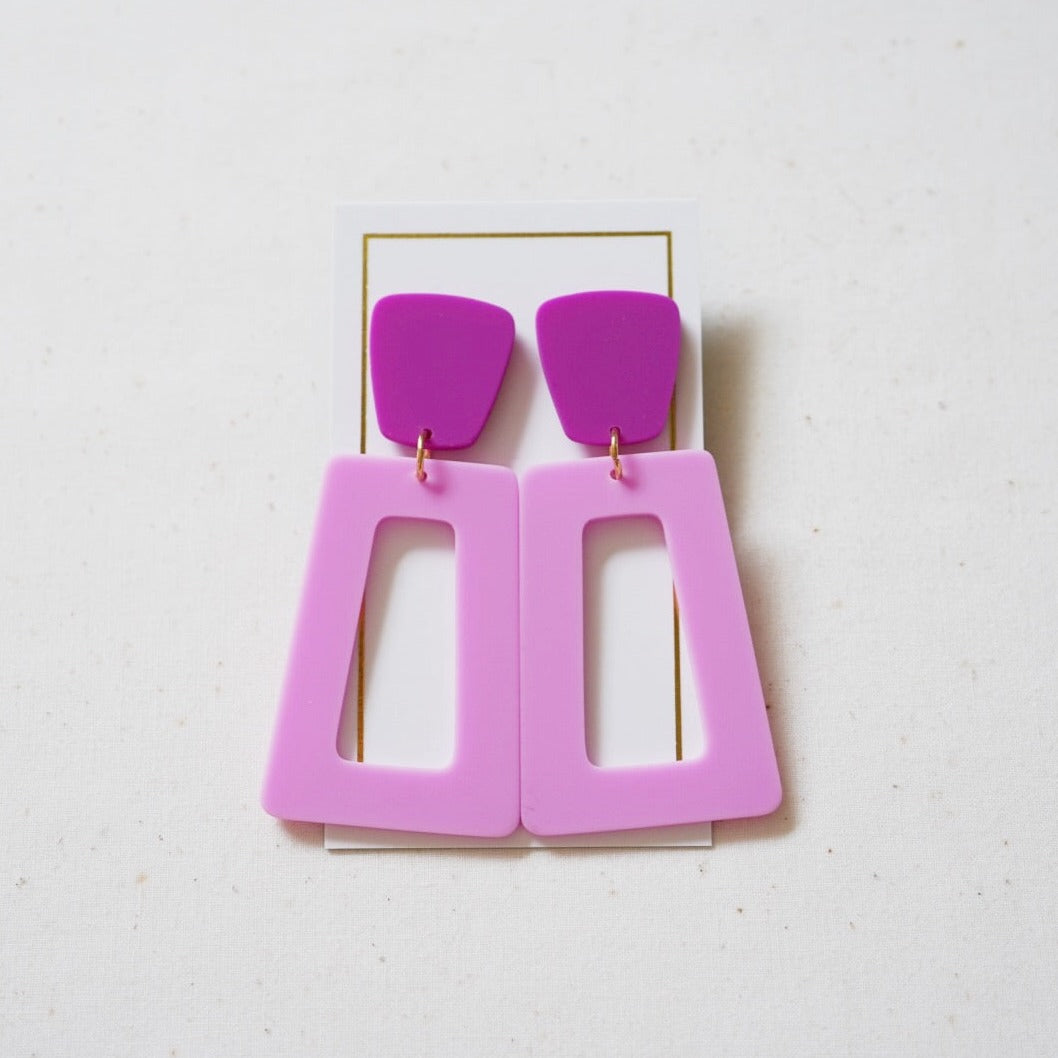Kennedy - Two-Tone - Pink