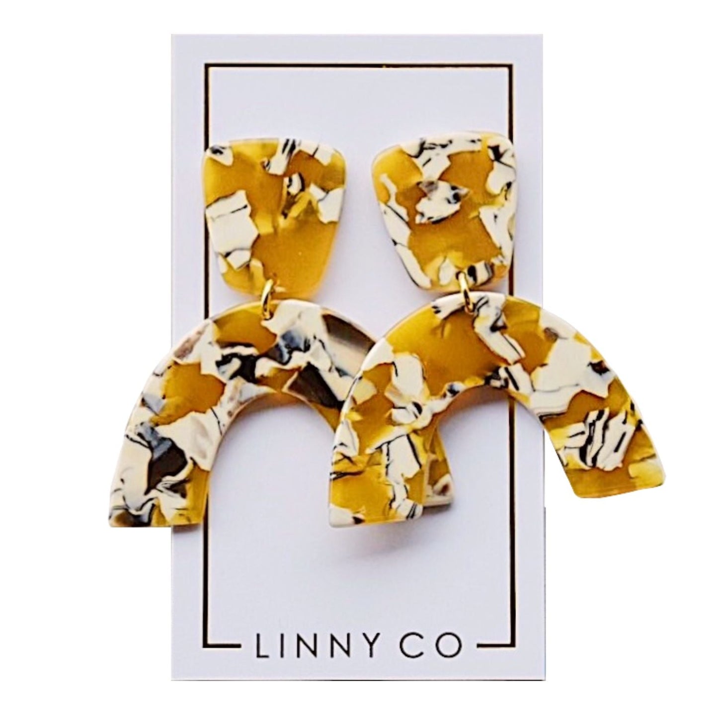Coraline - Earrings