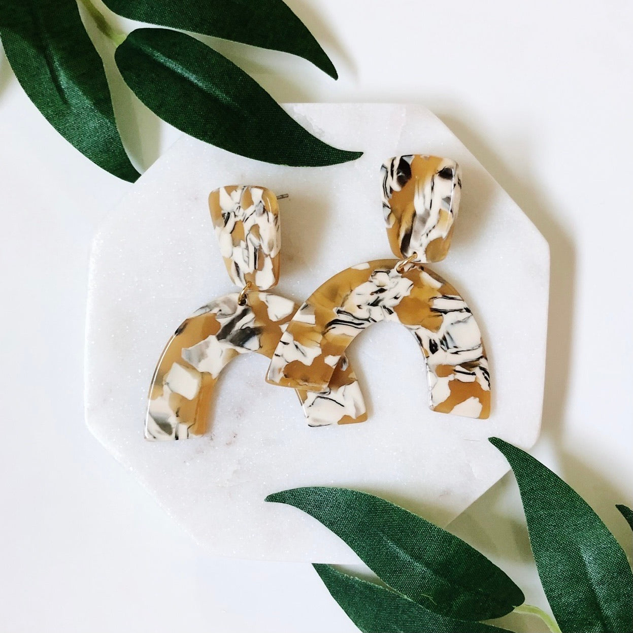 Coraline - Earrings