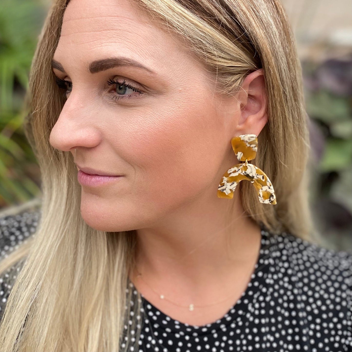 Coraline - Earrings