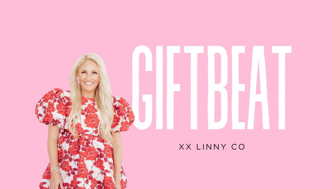 Linny Reeder Linny Co Featured in Giftbeat A Trusted Voice in the Giftware Industry ...