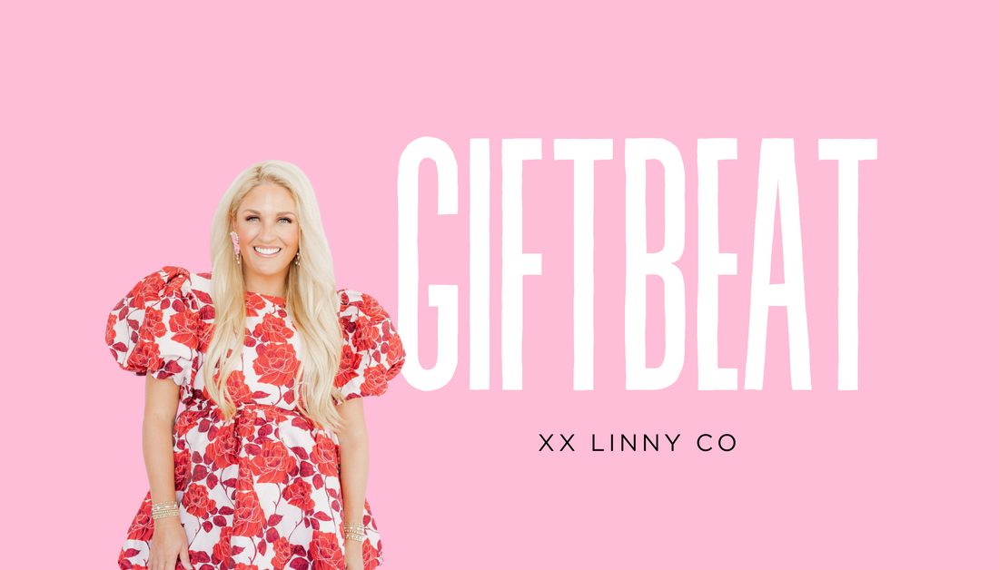 Linny Co Featured in Giftbeat: A Trusted Voice in the Giftware Industry