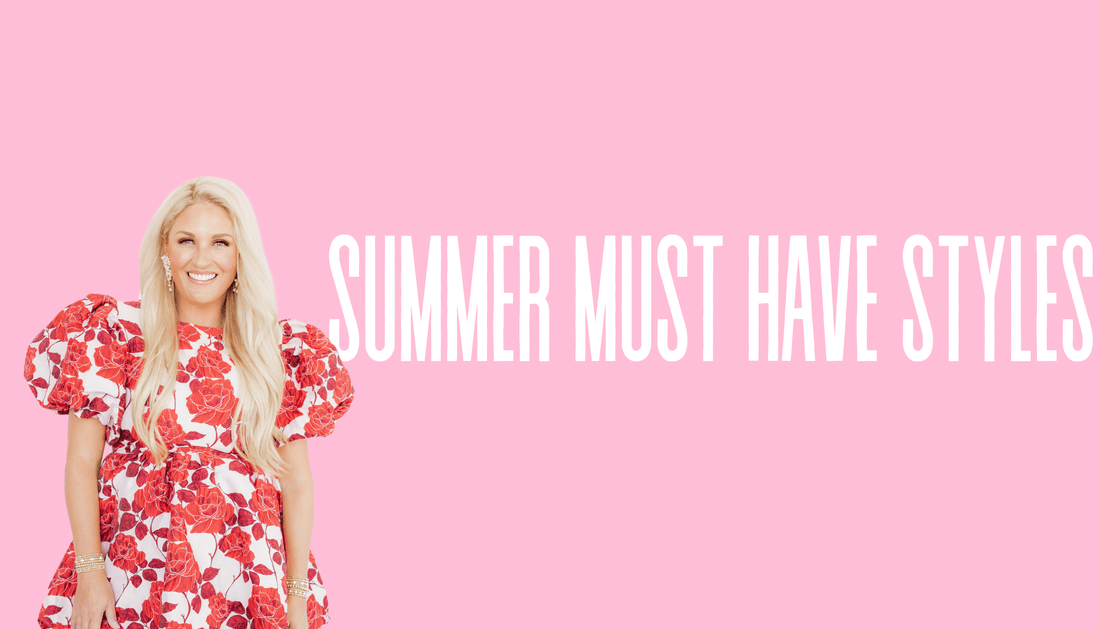 Why LINNY CO Jewelry is Perfect for Summer - LINNY CO Wholesale