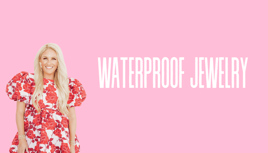 Why Waterproof Jewelry Is the Ultimate Vacation Essential - LINNY CO Wholesale