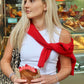 Necklace - Allegra Multi