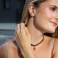 Screwback Stud Earrings - Micro Lightening Bolt