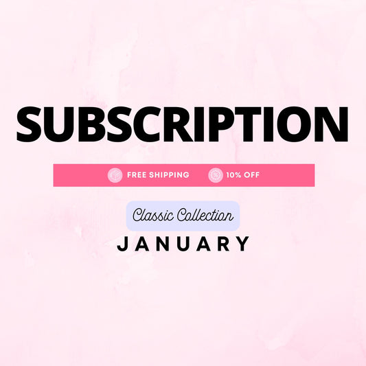 Subscription A - January - Classic