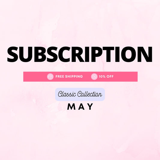 Subscription E - May - Classic