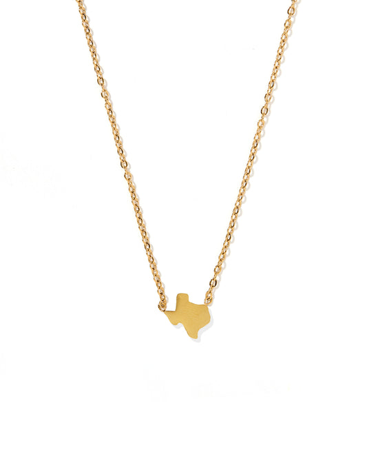 Necklace - Texas