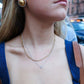 Sydney Statement Earrings