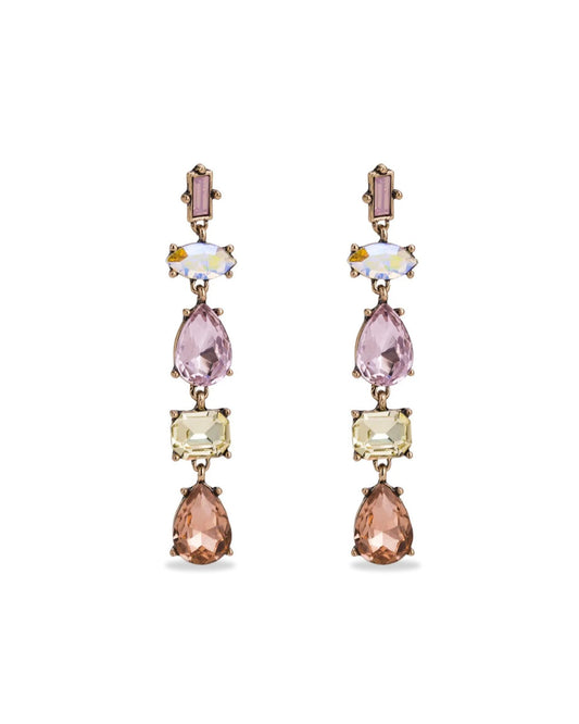 Celeste Statement Earrings