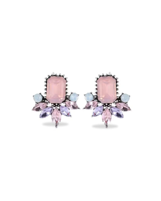 Zelda Statement Earrings