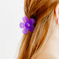 Hair Clip - Gigi - True Purple