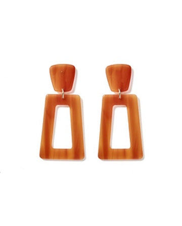 Kennedy - Honey - Earrings