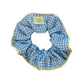 Hair Scrunchie Romie - Blue