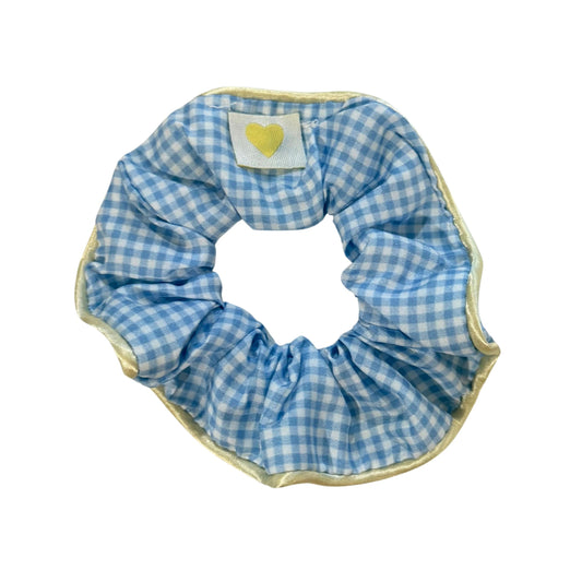 Hair Scrunchie Romie - Blue