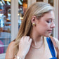 Sydney Statement Earrings