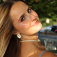 Necklace - Tailyn Rope Ivory
