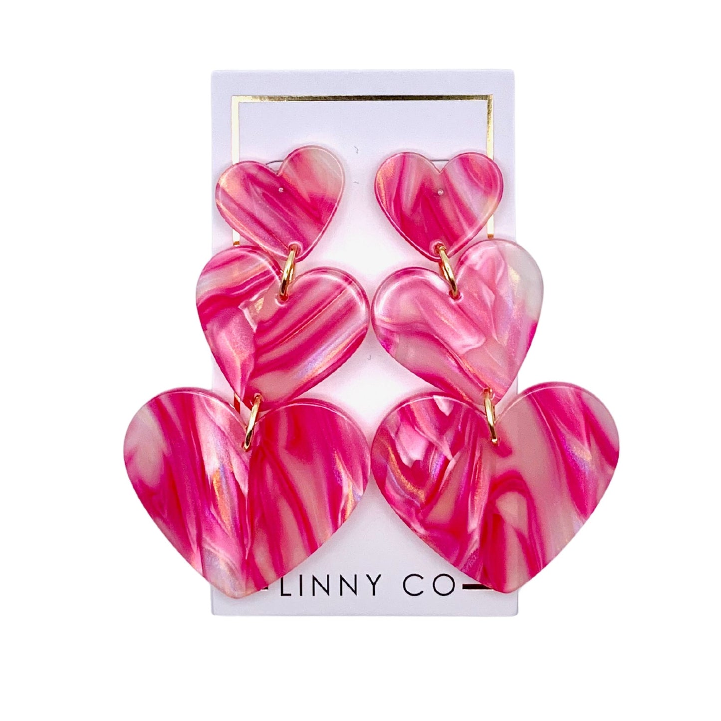 Penny - Love Struck Pink