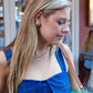 Sydney Statement Earrings