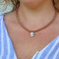 Necklace - Tailyn Rope Copper