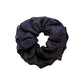Hair Scrunchie Greer - Eyelet Black
