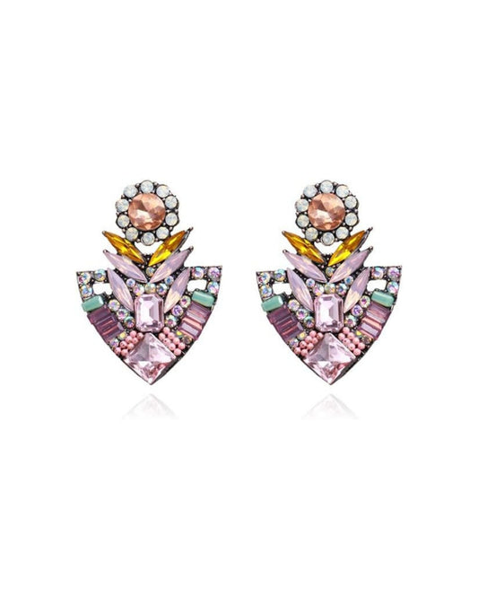 Cleo Statement Earrings