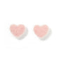 Amor - Pink Heart - Earrings