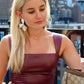 Eden Statement Earring - Silver