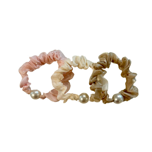 Hair Scrunchie - Tammy Hair - Set of 3