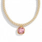 Necklace - Tailyn Rope Necklace - Ivory (Preorder - Ships Sept 10)