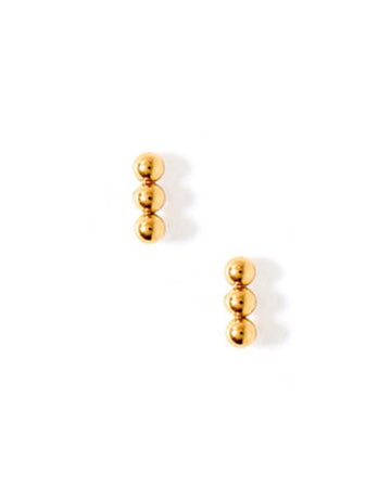 Screwback Stud - Tallulah - Gold