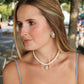 Necklace - Tailyn Rope Ivory